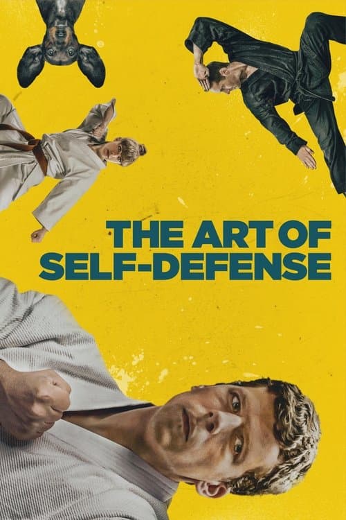 The Art of Self-Defense — poster