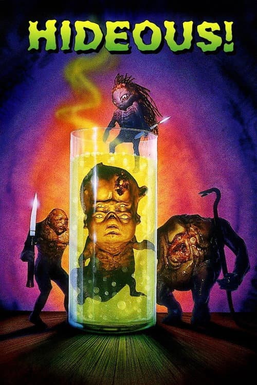 Hideous! — poster