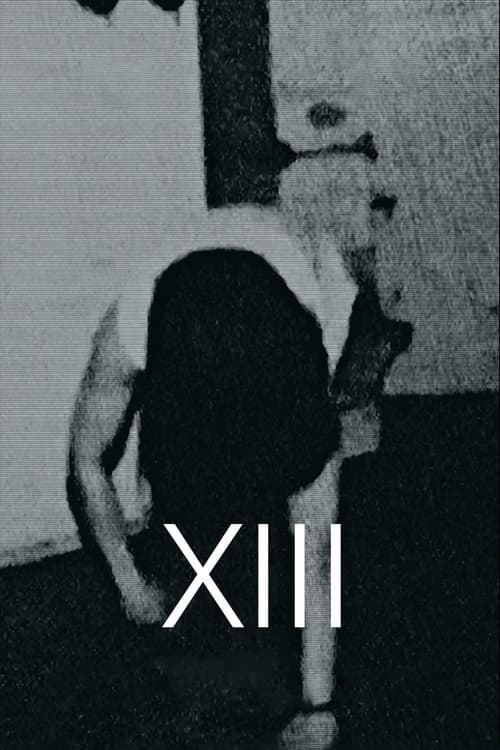 XIII — poster