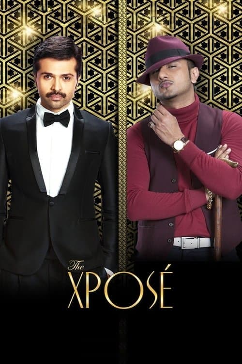 The Xposé — poster