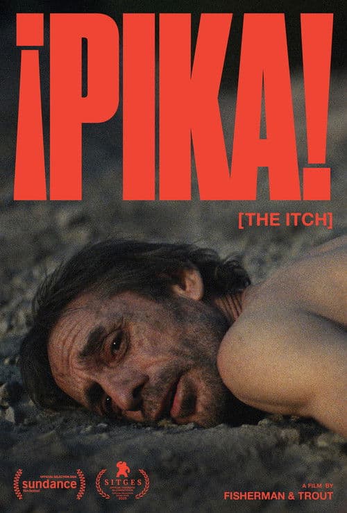 The Itch — poster