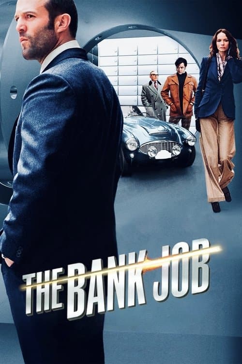 The Bank Job — poster