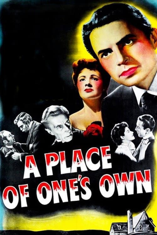 A Place of One's Own — poster