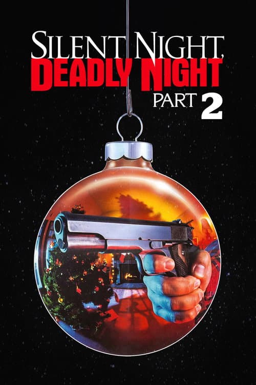 Silent Night, Deadly Night Part 2 — poster