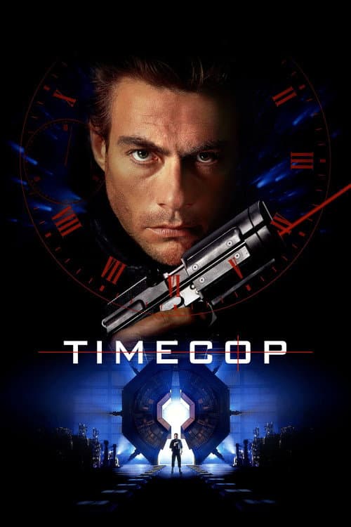 Timecop — poster