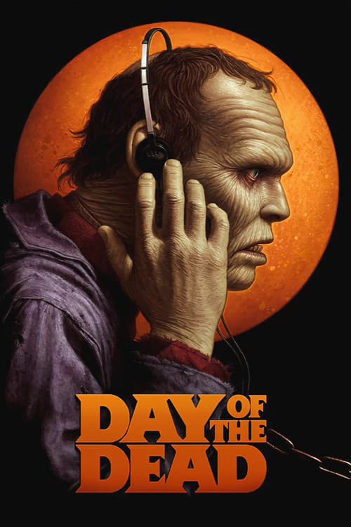 Day of the Dead — poster