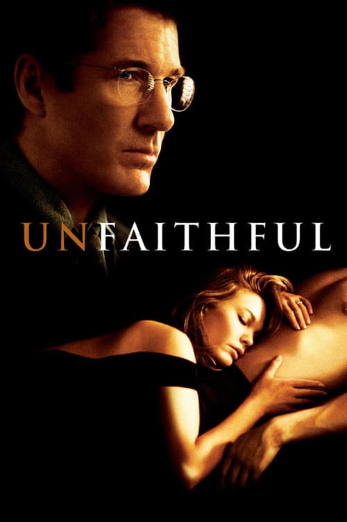 Unfaithful — poster