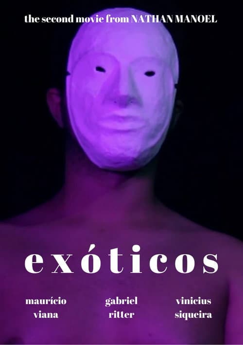 EXÓTICOS — poster