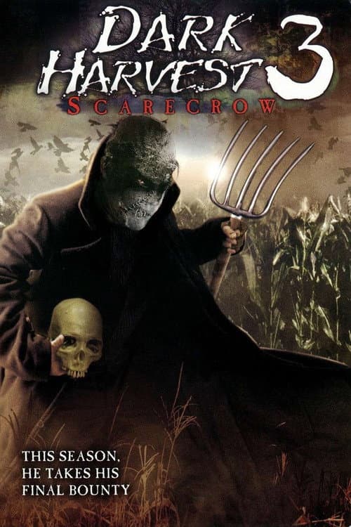 Dark Harvest III: Skarecrow — poster