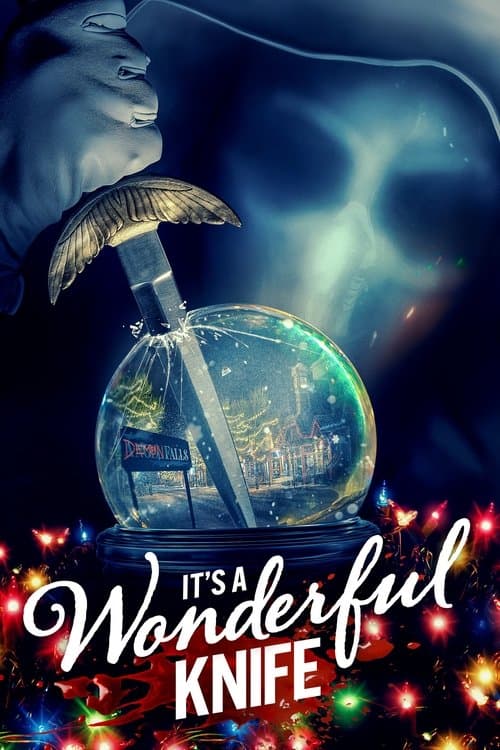 Poster for It's a Wonderful Knife