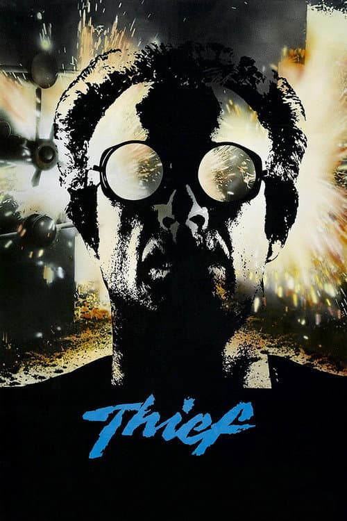 Thief — poster