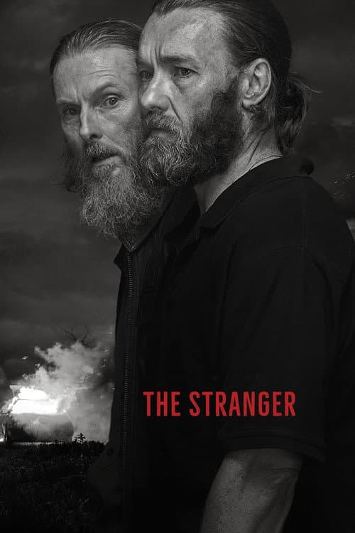 The Stranger — poster