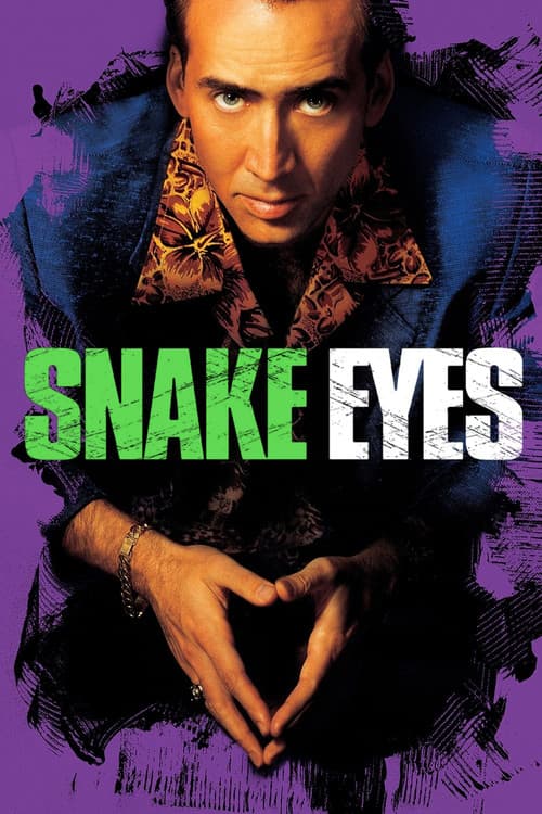 Snake Eyes — poster
