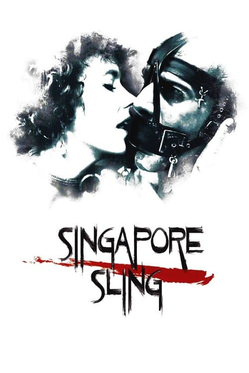 Singapore Sling — poster