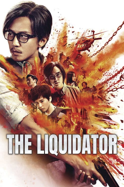 The Liquidator — poster