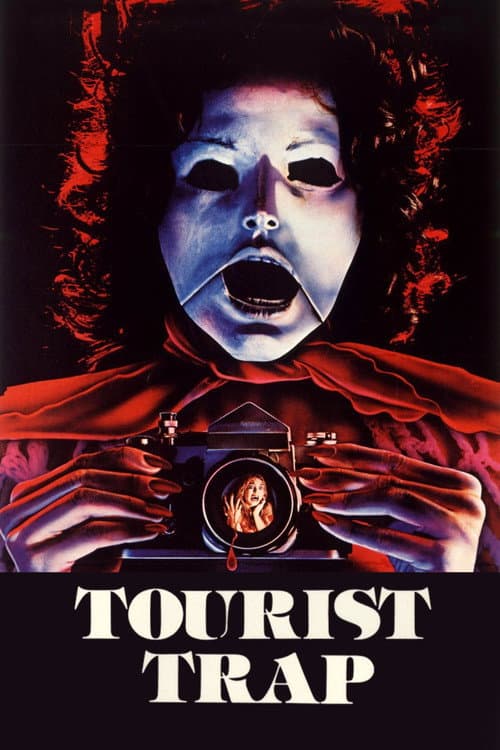 Tourist Trap — poster
