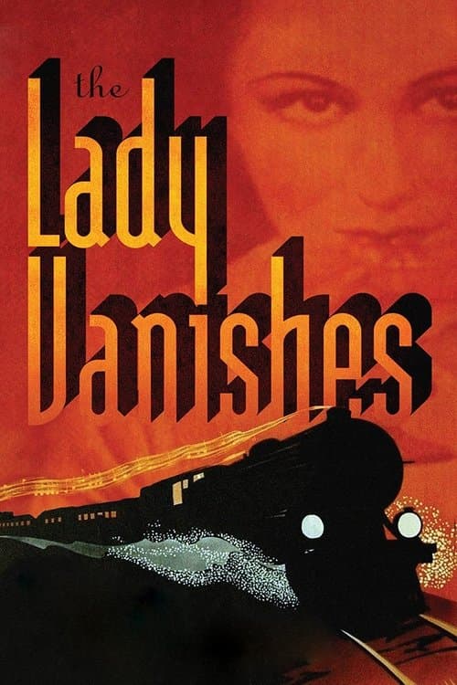 The Lady Vanishes — poster