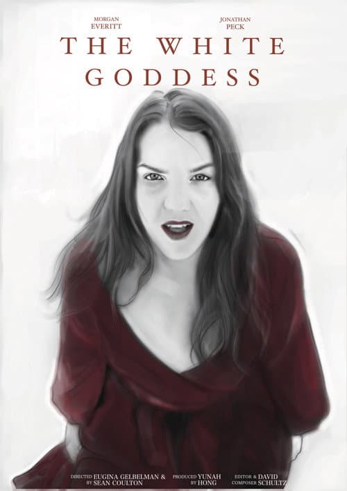 The White Goddess — poster