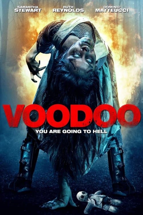VooDoo — poster
