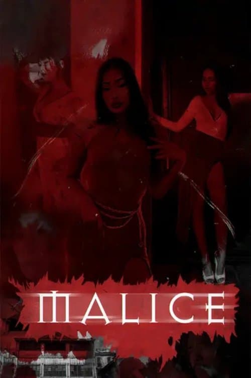 Malice — poster