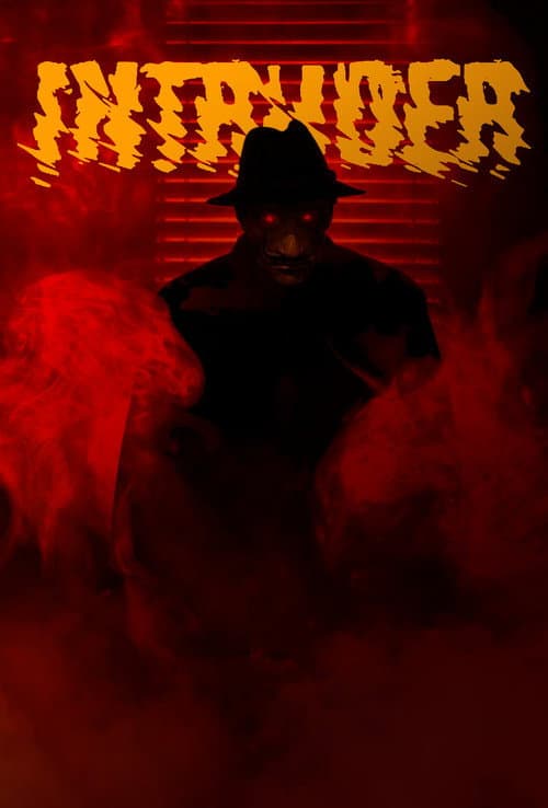 Intruder — poster