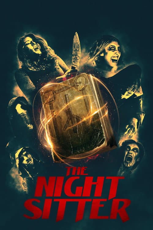 The Night Sitter — poster