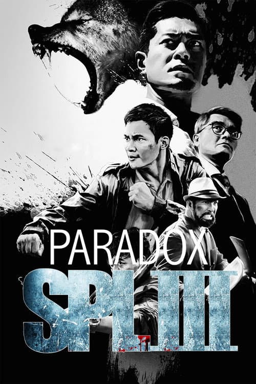 Paradox — poster