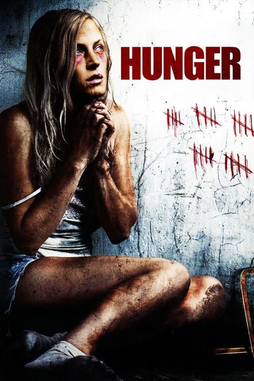Hunger — poster