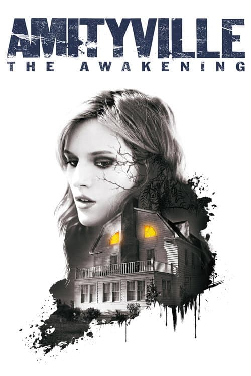 Amityville: The Awakening — poster
