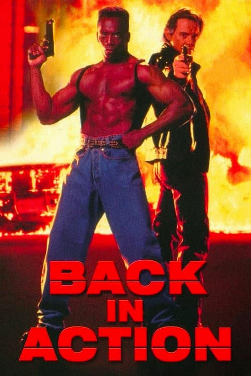 Back in Action — poster