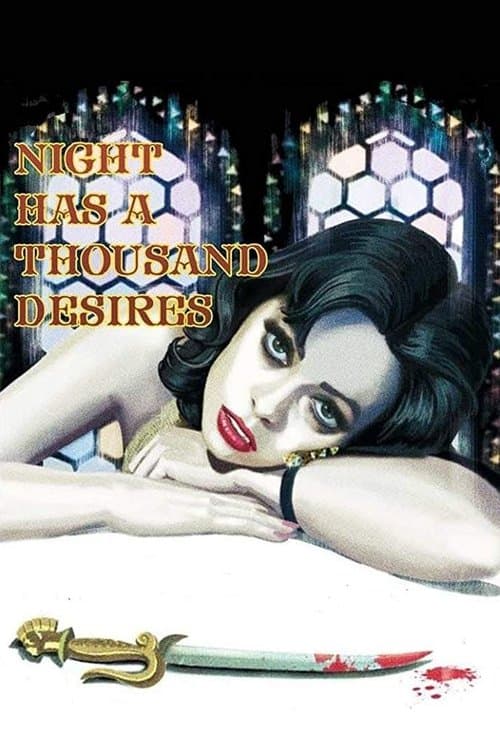 Night Has a Thousand Desires — poster