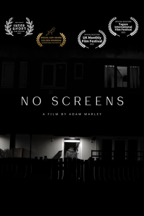 No Screens — poster