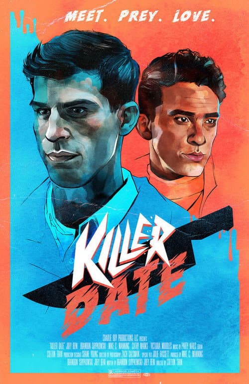 Killer Date — poster