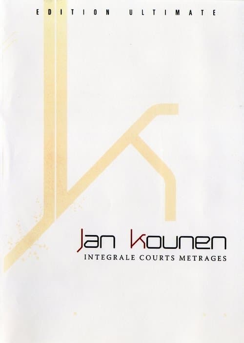 Jan Kounen - Intégrale courts métrages — poster