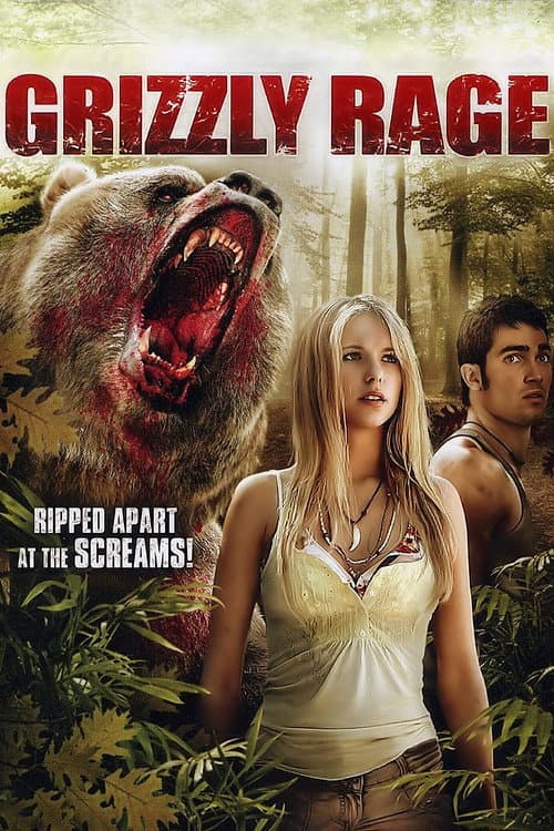 Grizzly Rage — poster