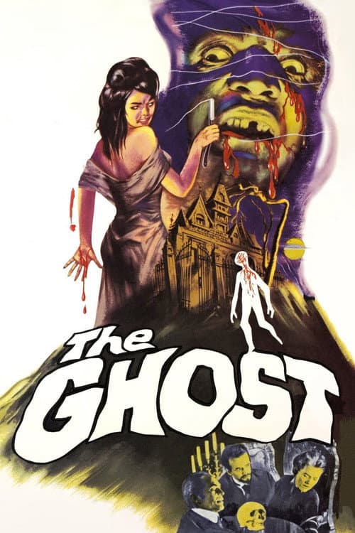 The Ghost — poster