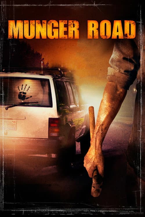 Munger Road — poster