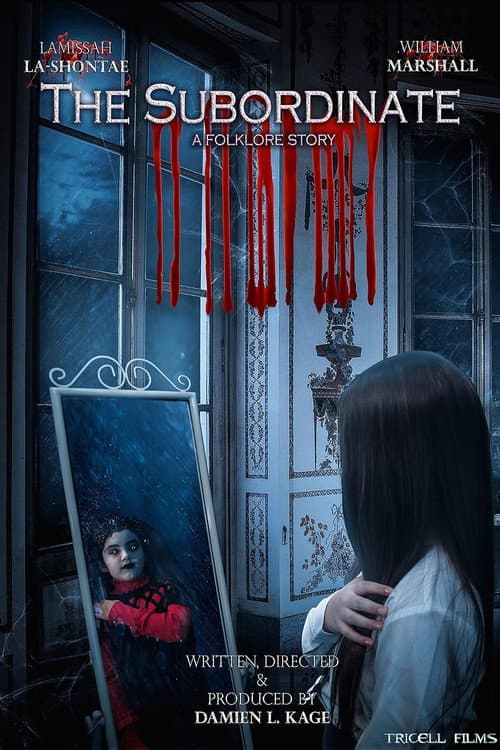 The Subordinate — poster