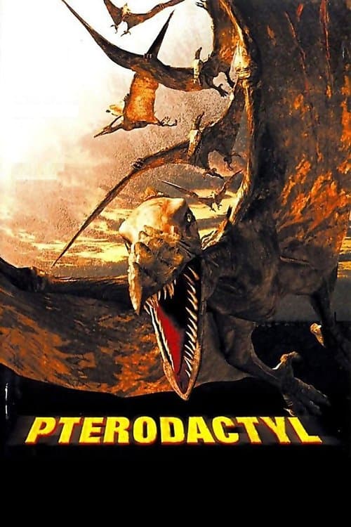 Pterodactyl — poster