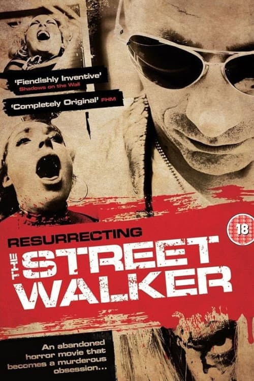 Resurrecting "The Street Walker" — poster