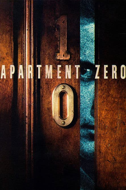 Apartment Zero — poster