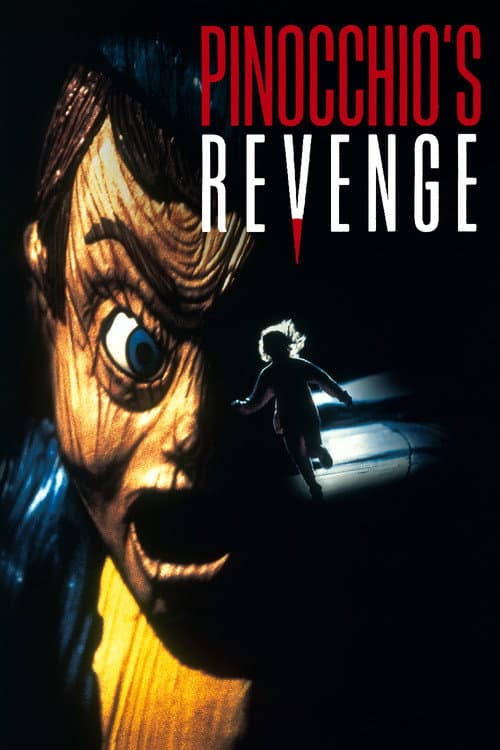 Pinocchio's Revenge — poster