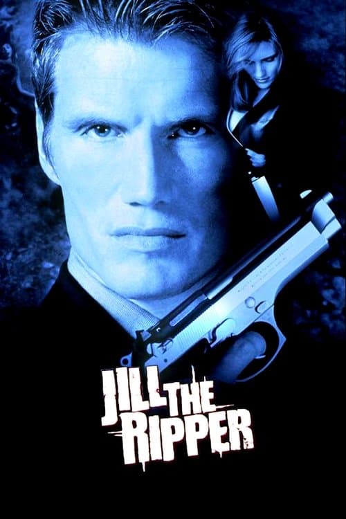 Jill Rips — poster