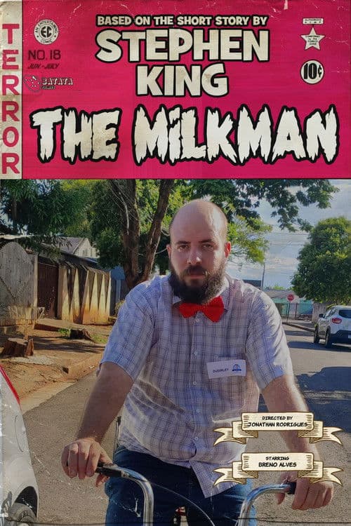 The Milkman — poster