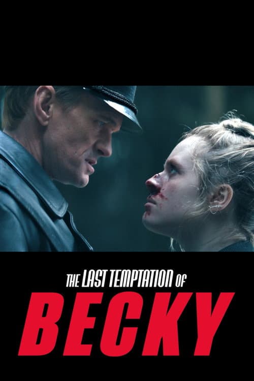 The Last Temptation of Becky — poster