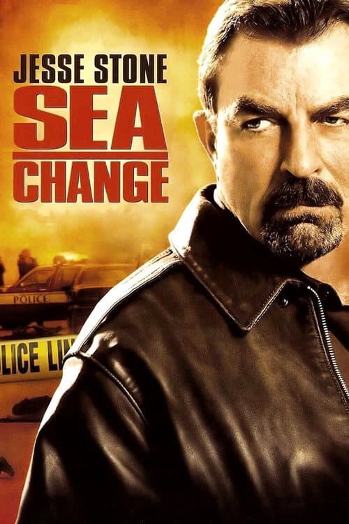 Jesse Stone: Sea Change — poster