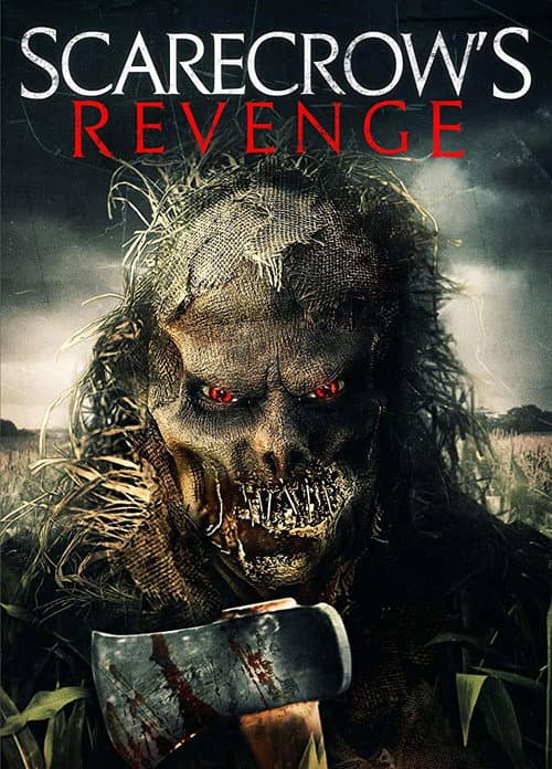 Scarecrow's Revenge — poster