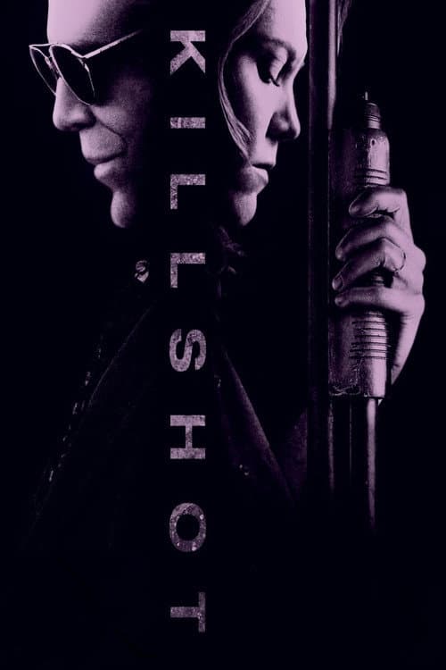 Killshot — poster