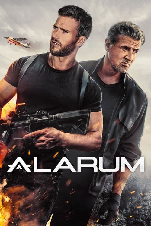Alarum — poster