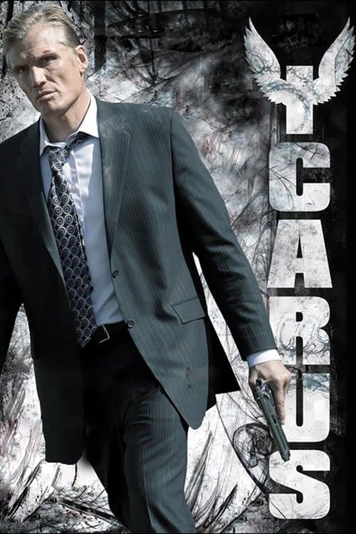Icarus — poster